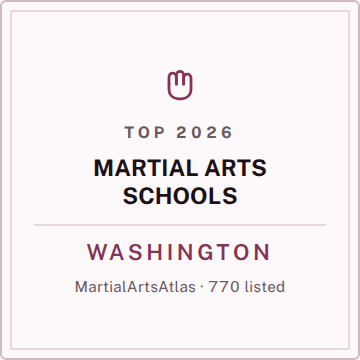 Top Martial Arts Schools in Washington — MartialArtsAtlas